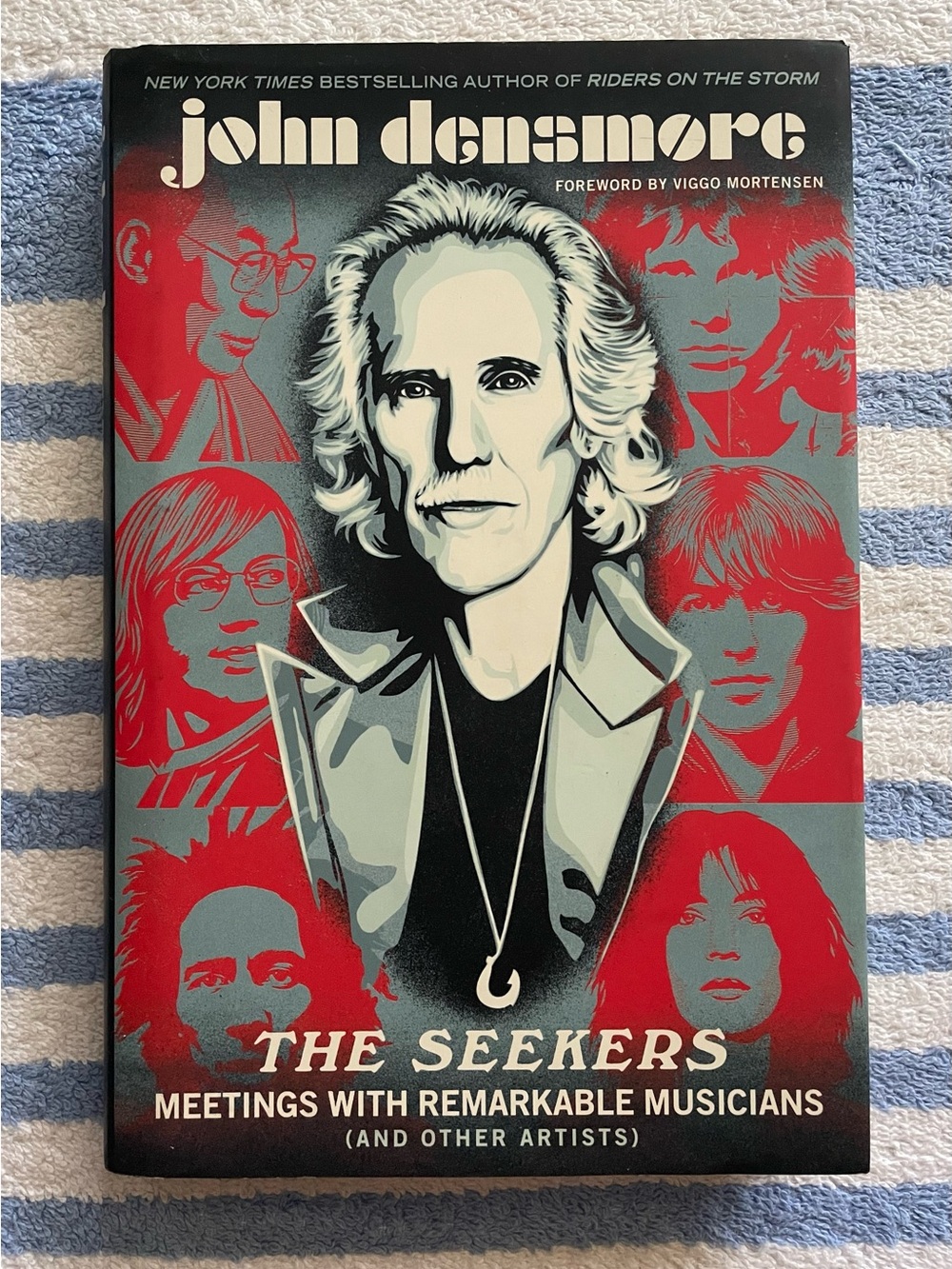 The Seekers: Meetings With Remarkable Musicians (and Other Artists)
